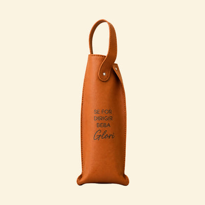 Bag Se Dirigir Beba Glori